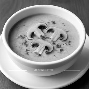 Mushroom Soup