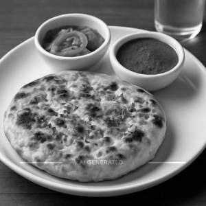 Stuffed Kulcha
