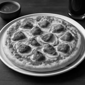 Chicken Tikka Pizza [regular]