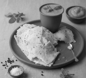 Rumali Dhokla (250 Grams)
