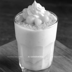 Mango Cheesecake Shake