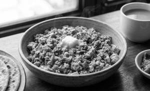 Paneer Bhurji
