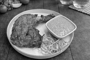 Chicken Tandoori