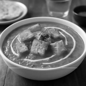 Paneer tikka masala