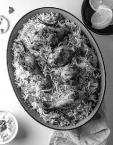Chicken Pulao