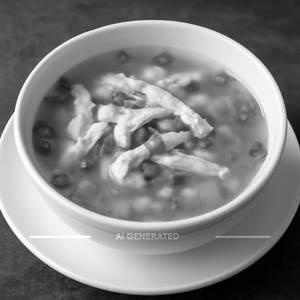 Chicken Clear Soup