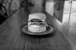 Veggie Delight Burger