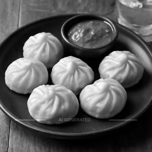 Paneer Momos (6 Pcs)