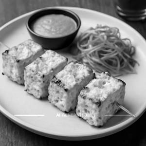 Paneer Malai Tikka (8 Pcs)