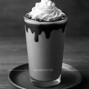 Belgian Chocolate Shake