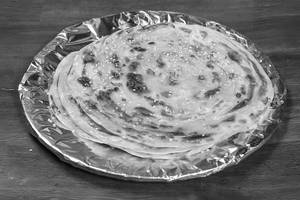 Kerala Paratha