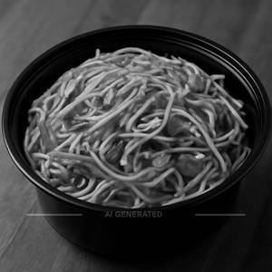 Veg Schezwan Noodle