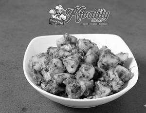Jeera Aloo
