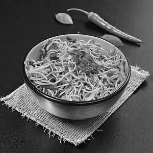 Spicy Basic Noodles