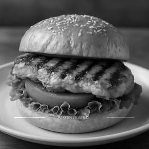 Grilled Chicken Sandwich