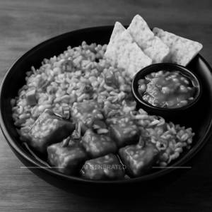 Bbq Paneer Bowl