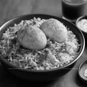Biryani Egg