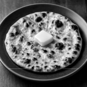 Tandoori Roti with Butter