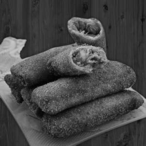 Chicken roll