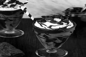 Brownie Shake