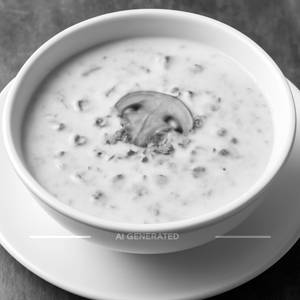 Cream Of Mushroom Soup