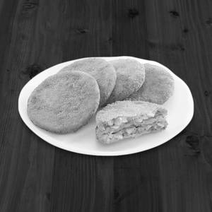 Veg. Burger Tikki