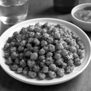Crispy Chana