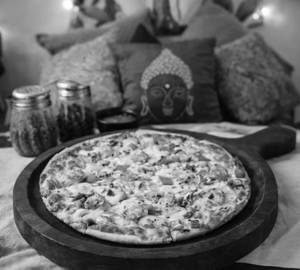 Pizza della casa dios