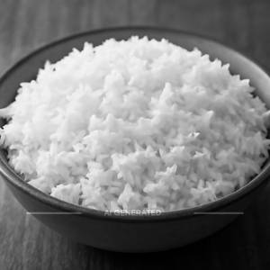 Steamed Rice