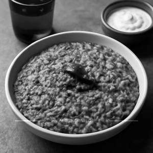Palak Dal Khichdi