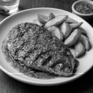 Pesto Chicken Steak
