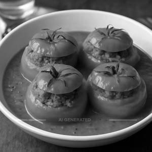 Stuffed Tomato