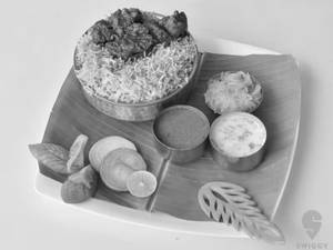 Mutton Biryani