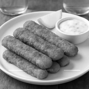 Fish Finger (4 Pcs)