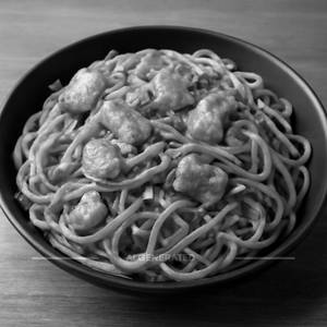 Chicken Schezwan Noodle