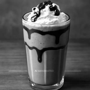 Nutella Thick Shake