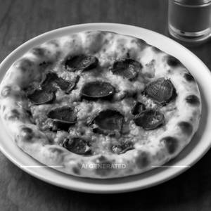 Truffle Naan 