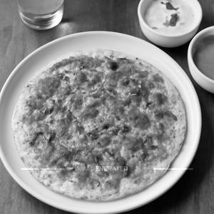 Tomato Uttapam