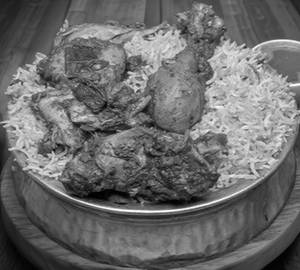 Natukodi briyani [1000ml]