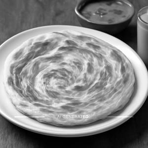 Malabar Parotta