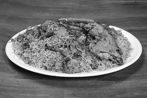 Chicken Shahi Biryani
