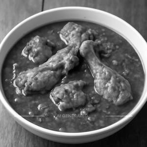 Ulavacharu Chicken Curry [ Bone]