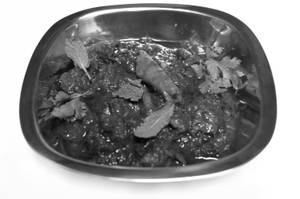 Mutton Curry