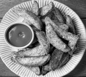Potato Wedges
