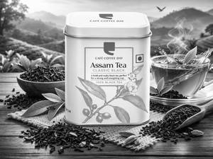 Tea-Assam Orthodox