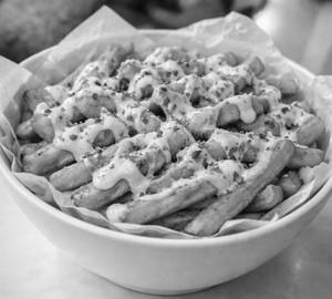Non veg peri peri french fries