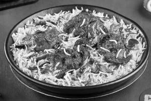 Mutton Biriyani