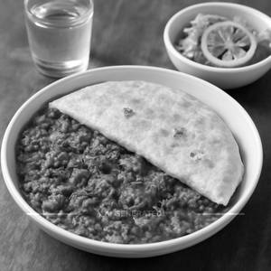 Chicken Keema Omelette