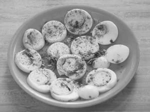 Boiled Egg(one Piece)