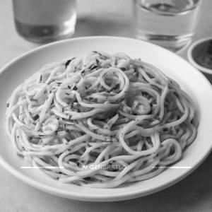 Aglio Olio Pasta